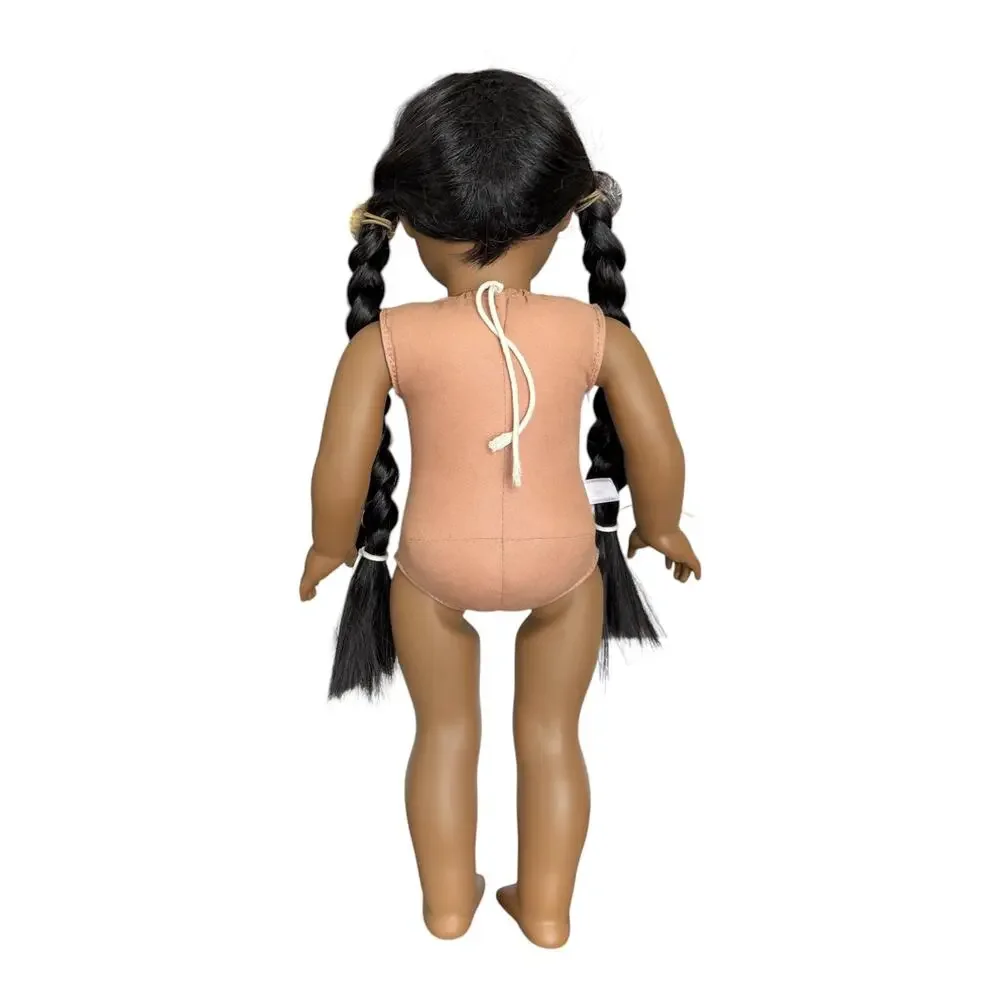 American Girl Pleasant Company Historical Kaya Doll (Please Read)